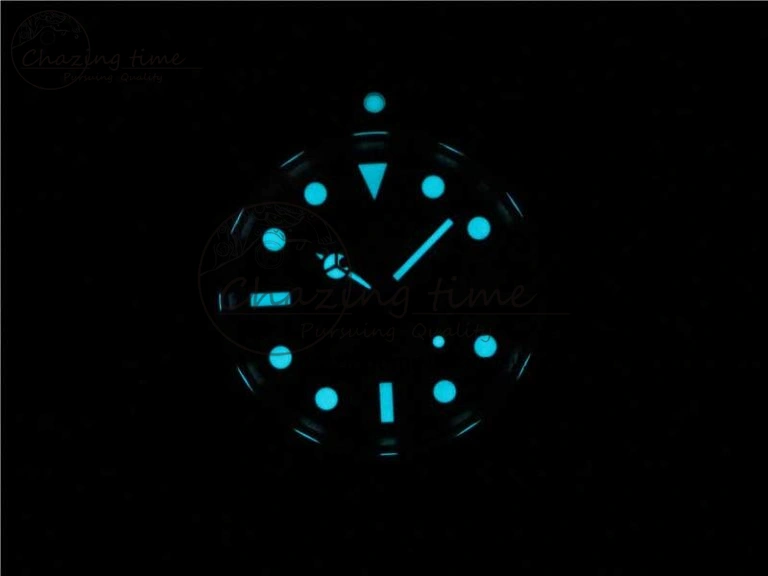Durable Submariner 116610 LV Green Ceramic ZZF 904L 1:1 Best Edition on SS Bracelet SA3135 V 3179