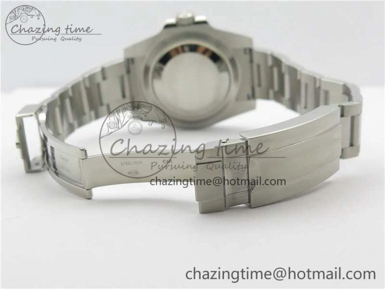 Durable Submariner 116610 LV Green Ceramic ZZF 904L 1:1 Best Edition on SS Bracelet SA3135 V 3179