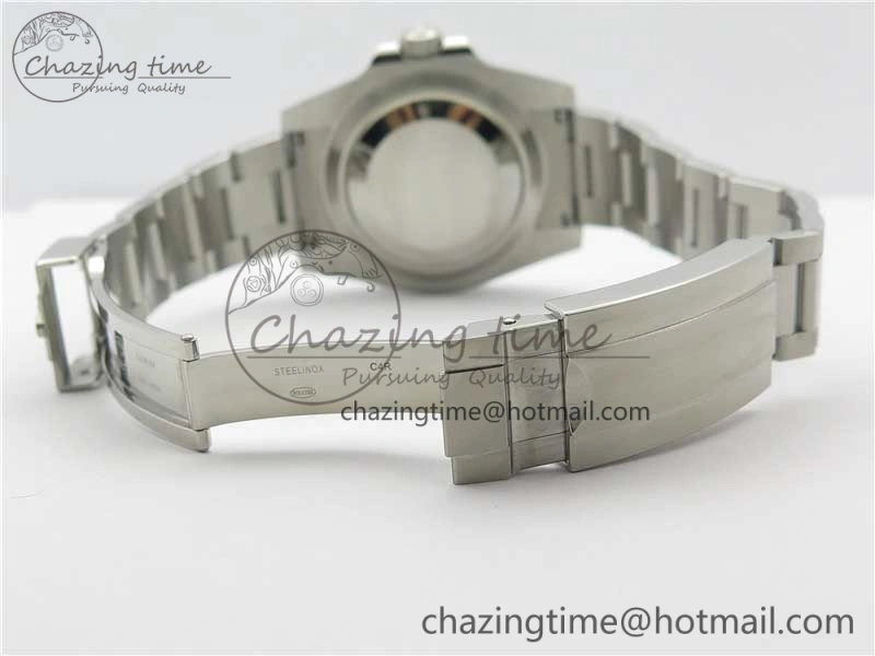 Durable Submariner 116610 LV Green Ceramic ZZF 904L 1:1 Best Edition on SS Bracelet SA3135 V 3179