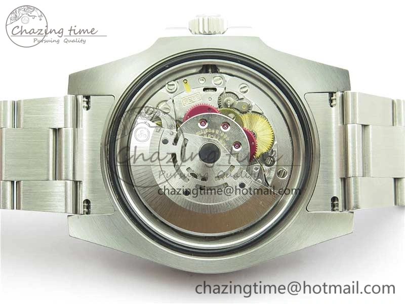 Seasonal Submariner 116610 LV Green Ceramic ZZF 904L 1:1 Best Edition on SS Bracelet VR3135 V 2869