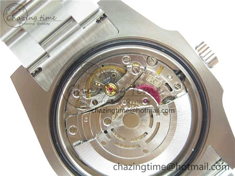 Seasonal Submariner 116610 LV Green Ceramic ZZF 904L 1:1 Best Edition on SS Bracelet VR3135 V 2869