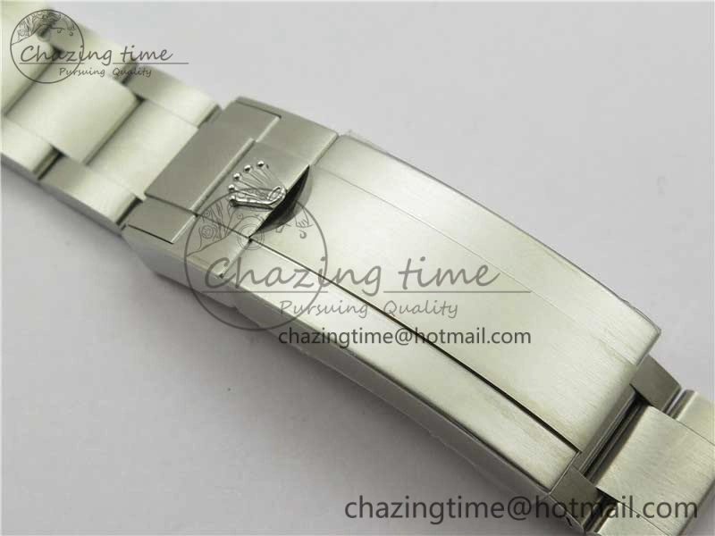 Seasonal Submariner 116610 LV Green Ceramic ZZF 904L 1:1 Best Edition on SS Bracelet VR3135 V 2869