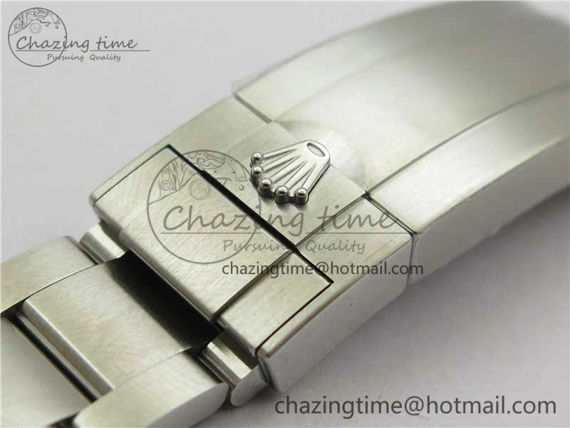 Seasonal Submariner 116610 LV Green Ceramic ZZF 904L 1:1 Best Edition on SS Bracelet VR3135 V 2869