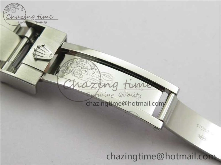 Seasonal Submariner 116610 LV Green Ceramic ZZF 904L 1:1 Best Edition on SS Bracelet VR3135 V 2869