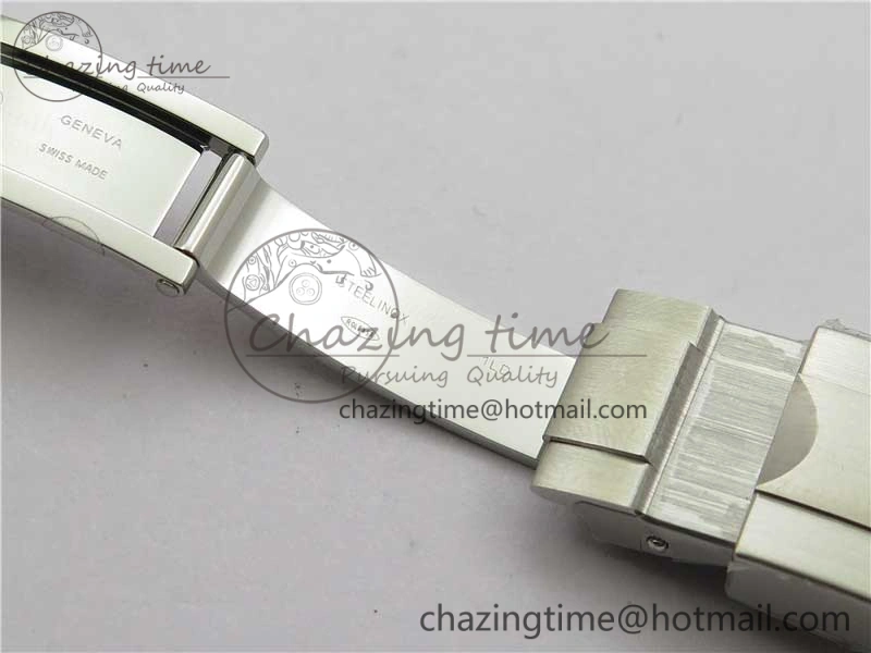 Seasonal Submariner 116610 LV Green Ceramic ZZF 904L 1:1 Best Edition on SS Bracelet VR3135 V 2869