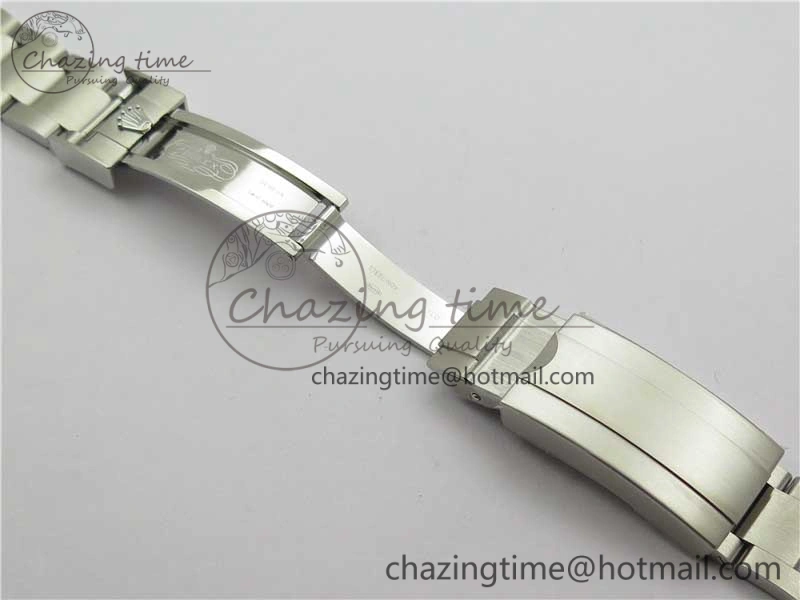 Seasonal Submariner 116610 LV Green Ceramic ZZF 904L 1:1 Best Edition on SS Bracelet VR3135 V 2869