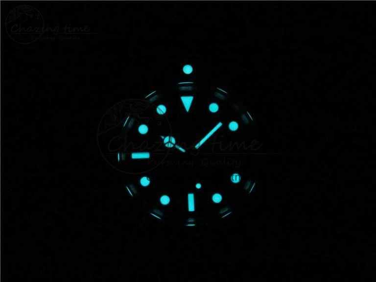 Seasonal Submariner 116610 LV Green Ceramic ZZF 904L 1:1 Best Edition on SS Bracelet VR3135 V 2869