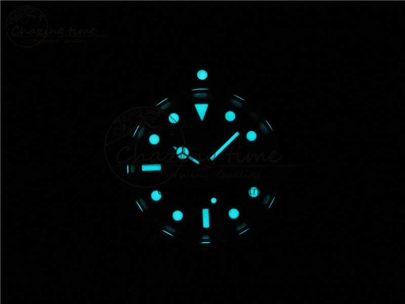 Seasonal Submariner 116610 LV Green Ceramic ZZF 904L 1:1 Best Edition on SS Bracelet VR3135 V 2869