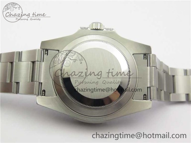 Supportive Submariner 116610 LV Green Diamonds Bezel Noob 1:1 Best Edition 904L SS Case and Bracelet SA3135 V 3047