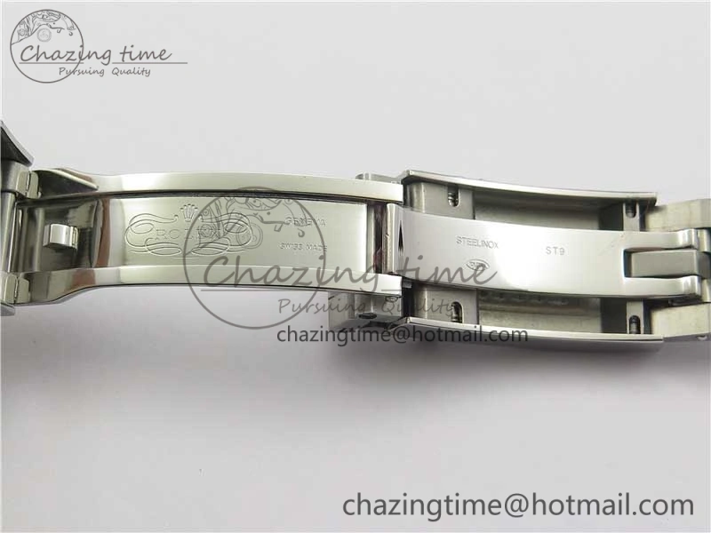 Supportive Submariner 116610 LV Green Diamonds Bezel Noob 1:1 Best Edition 904L SS Case and Bracelet SA3135 V 3047