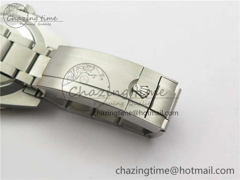 Supportive Submariner 116610 LV Green Diamonds Bezel Noob 1:1 Best Edition 904L SS Case and Bracelet SA3135 V 3047