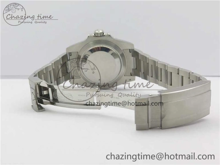 Supportive Submariner 116610 LV Green Diamonds Bezel Noob 1:1 Best Edition 904L SS Case and Bracelet SA3135 V 3047