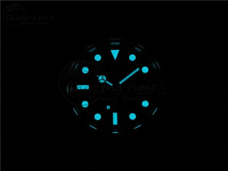 Supportive Submariner 116610 LV Green Diamonds Bezel Noob 1:1 Best Edition 904L SS Case and Bracelet SA3135 V 3047