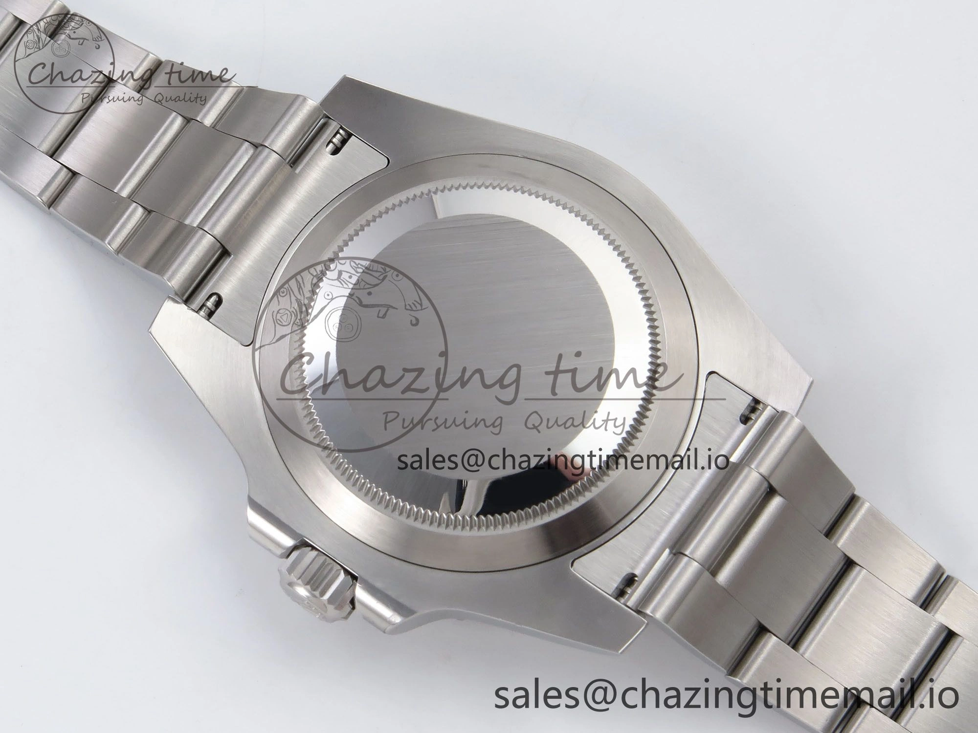 Submariner 116610 LV HGF 1:1 Best Edition Green Dial on SS Bracelet SH3135 V Fashionable 1266