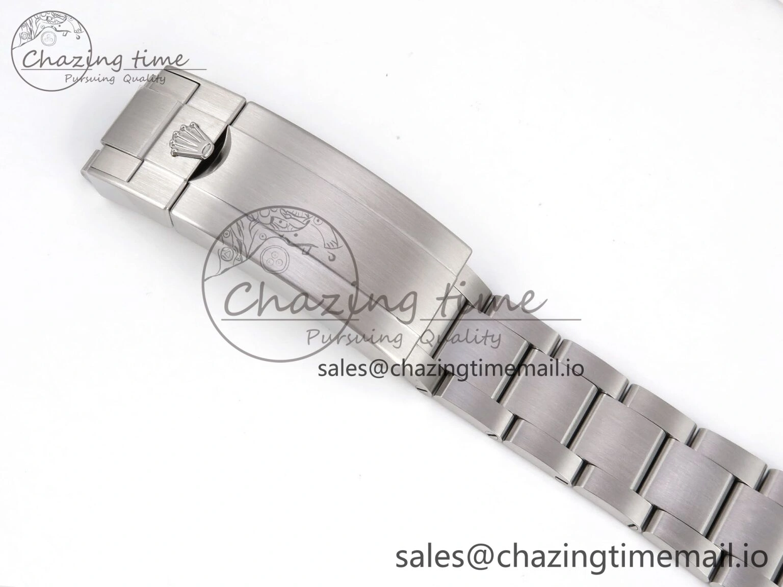 Submariner 116610 LV HGF 1:1 Best Edition Green Dial on SS Bracelet SH3135 V Fashionable 1266