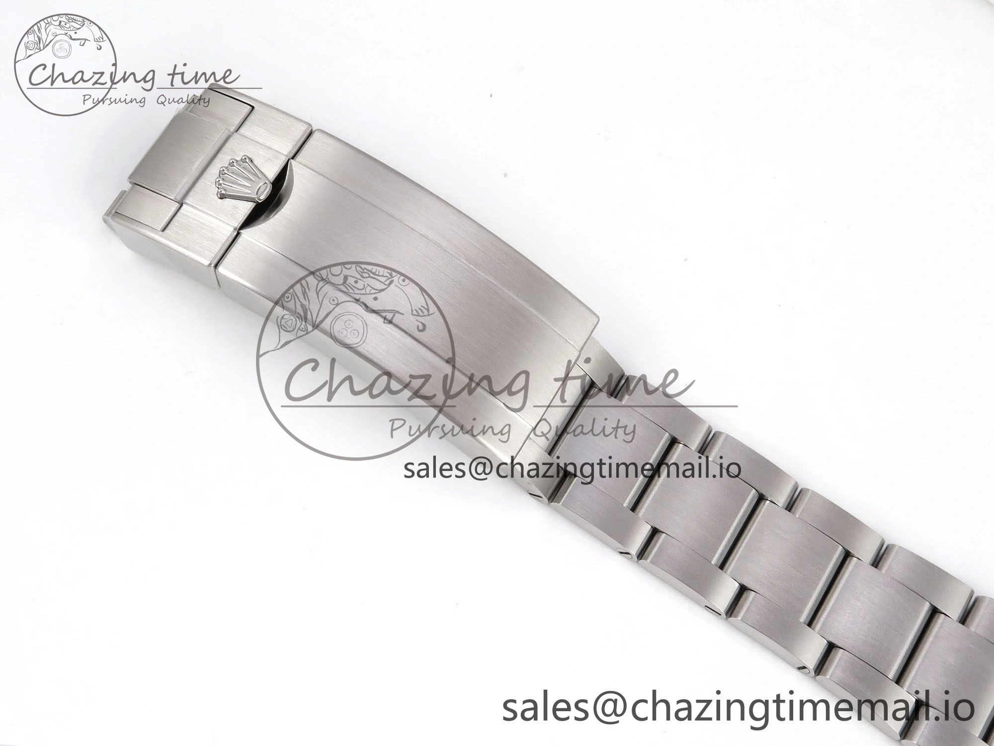 Submariner 116610 LV HGF 1:1 Best Edition Green Dial on SS Bracelet SH3135 V Fashionable 1266