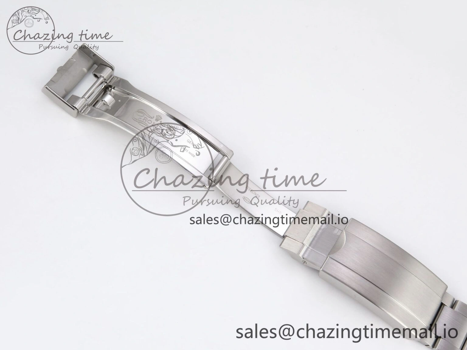 Submariner 116610 LV HGF 1:1 Best Edition Green Dial on SS Bracelet SH3135 V Fashionable 1266
