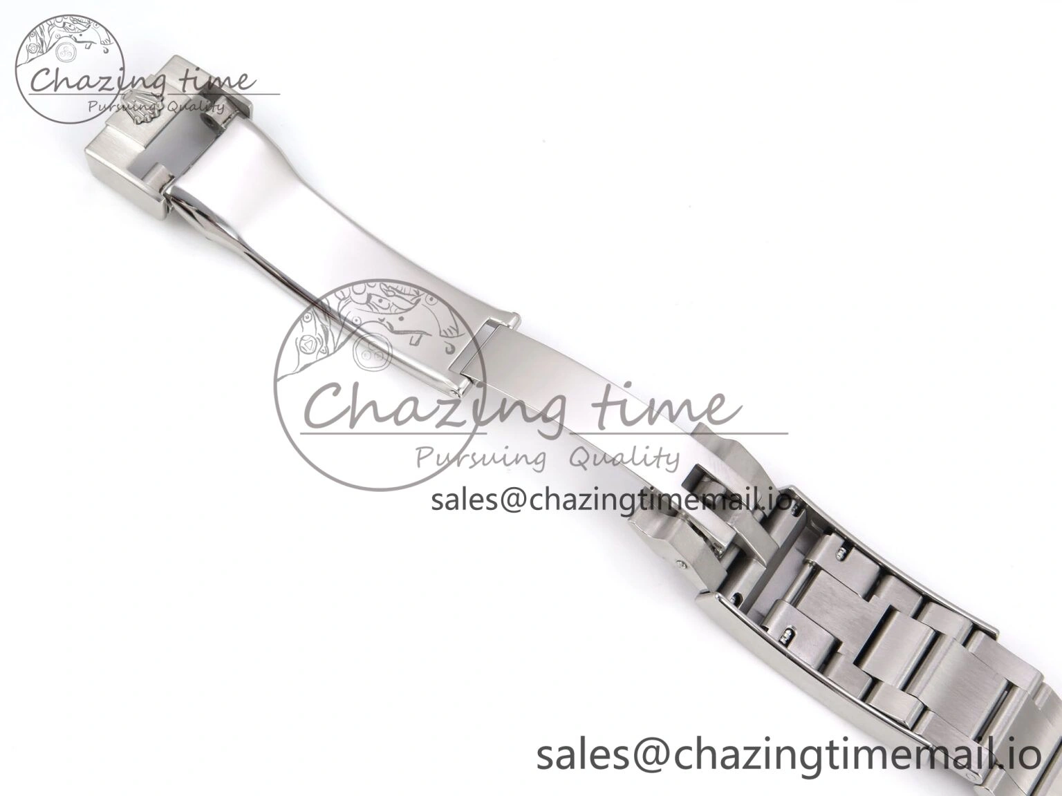 Submariner 116610 LV HGF 1:1 Best Edition Green Dial on SS Bracelet SH3135 V Fashionable 1266