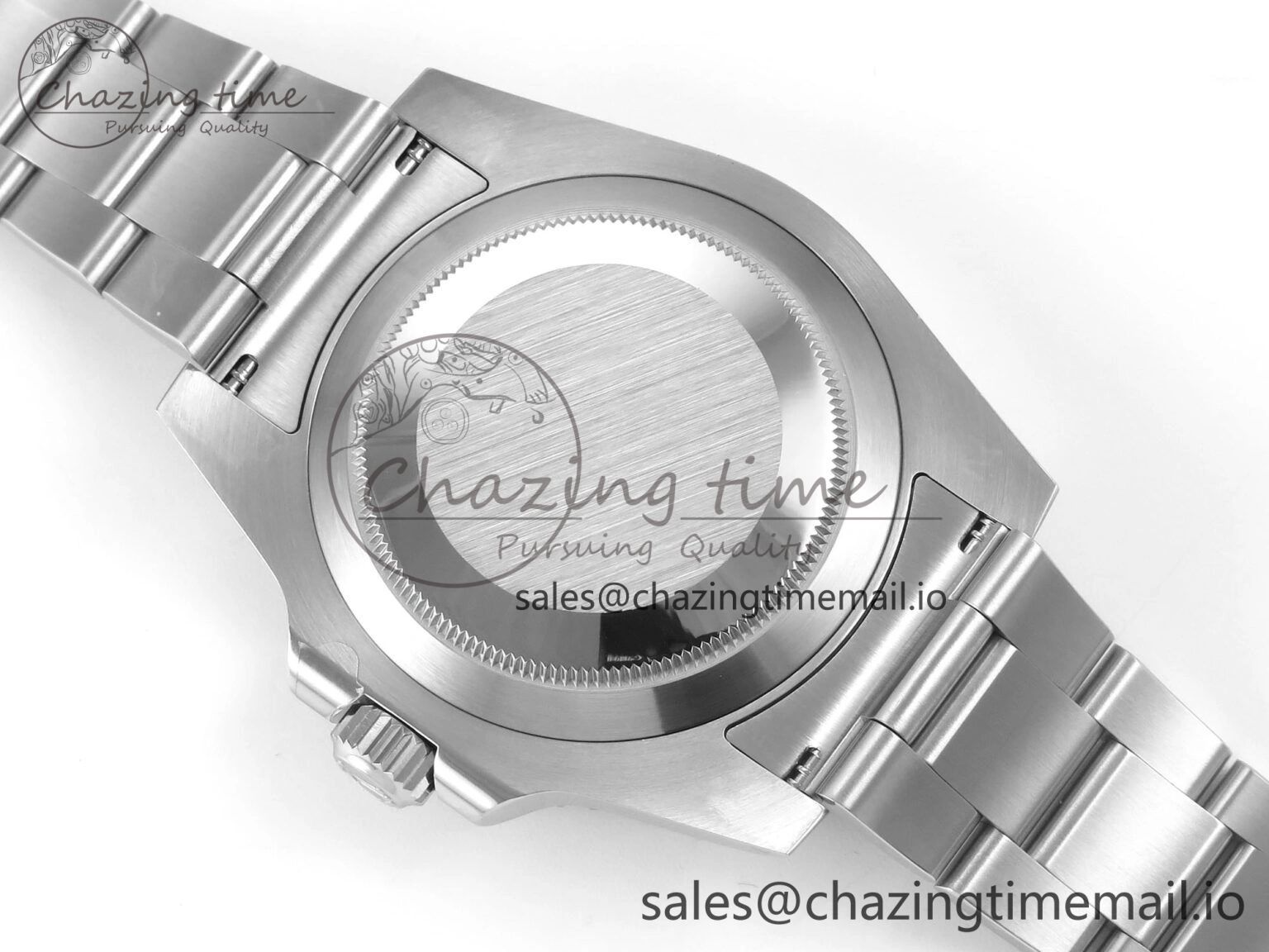 Unisex Submariner 116610 LV SS ARF 1:1 Best Edition Steel Green Dial 904L SS Oyster Bracelet SH 367