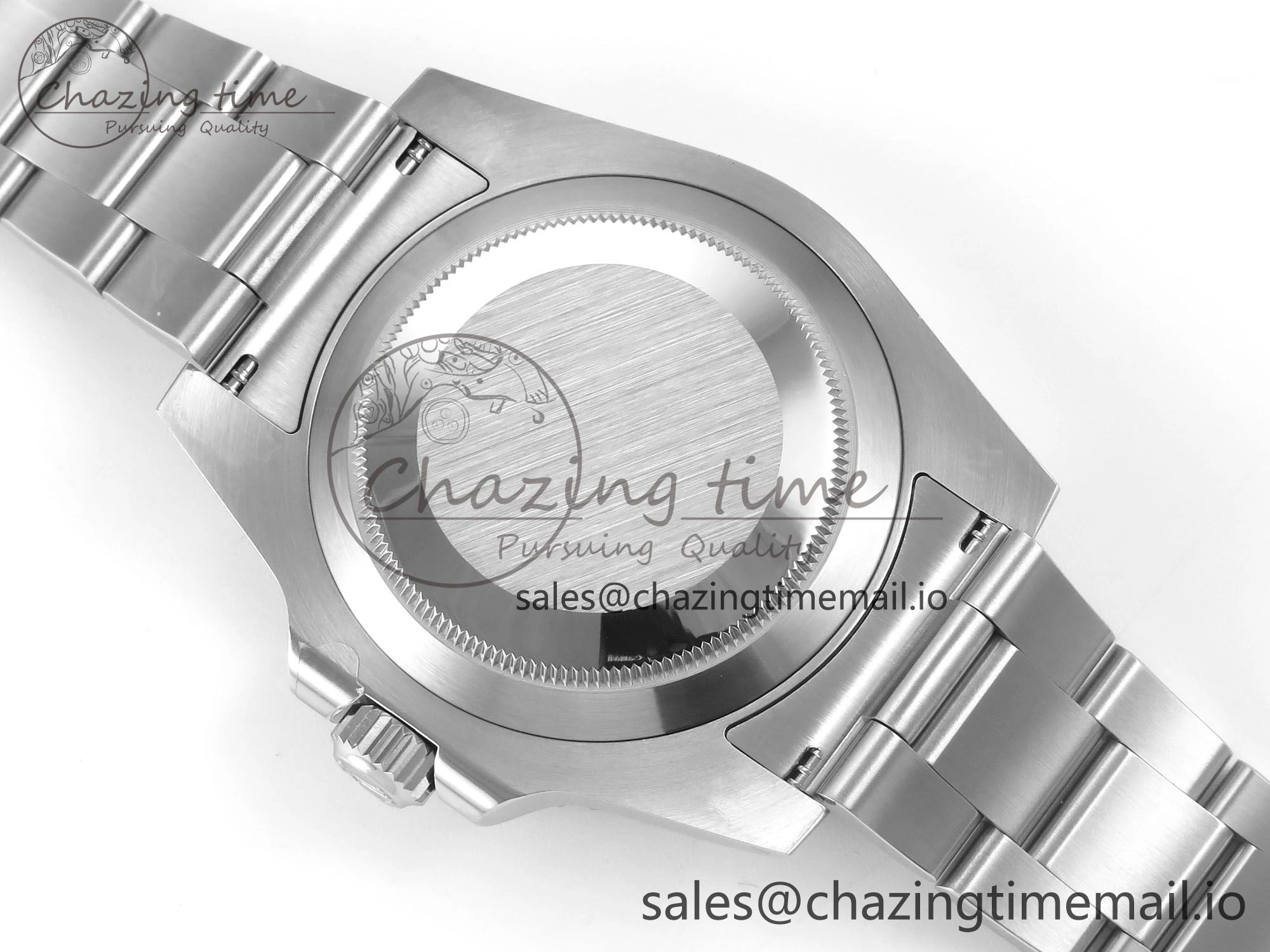 Unisex Submariner 116610 LV SS ARF 1:1 Best Edition Steel Green Dial 904L SS Oyster Bracelet SH 367