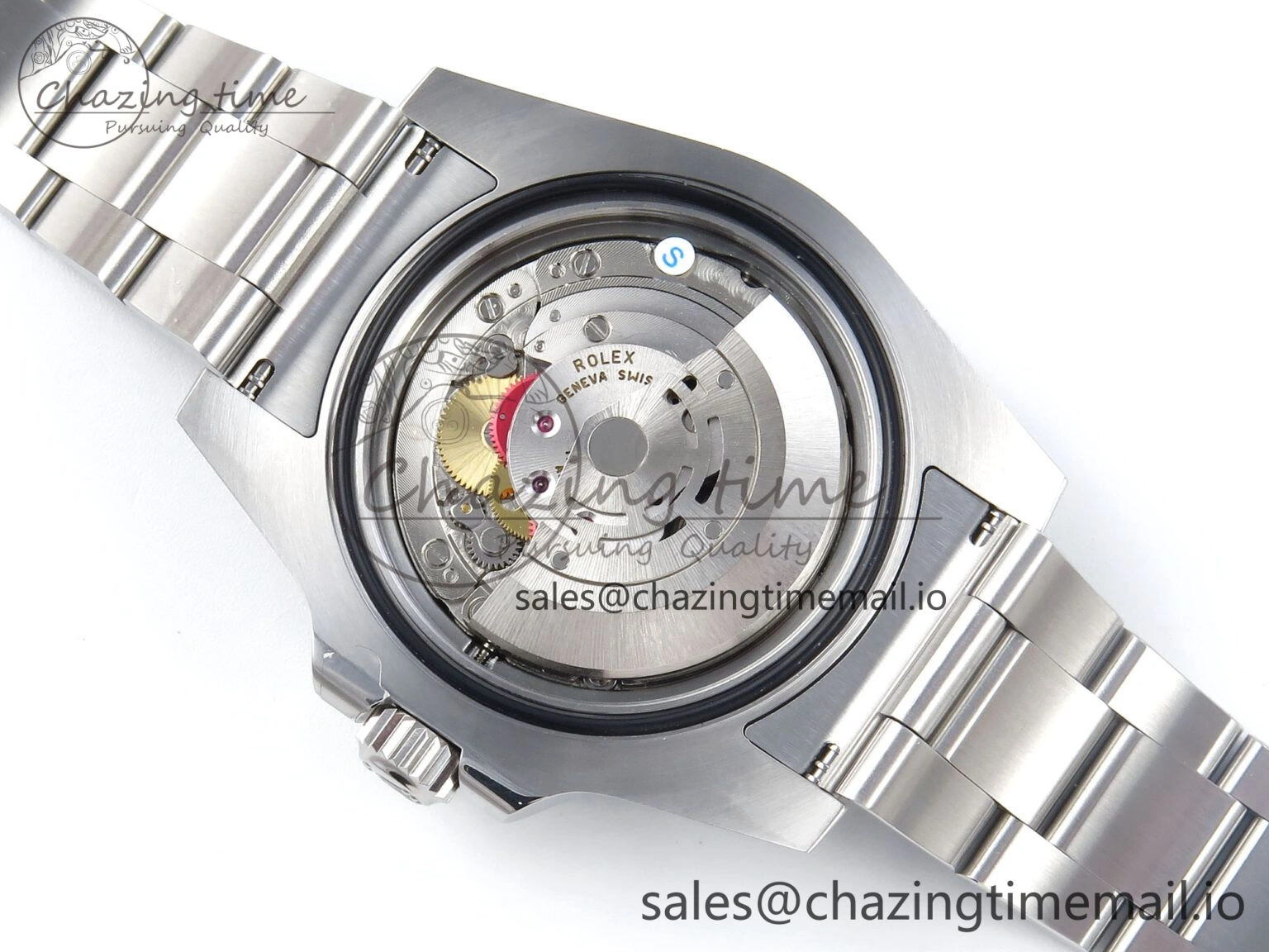 Unisex Submariner 116610 LV SS ARF 1:1 Best Edition Steel Green Dial 904L SS Oyster Bracelet SH 367