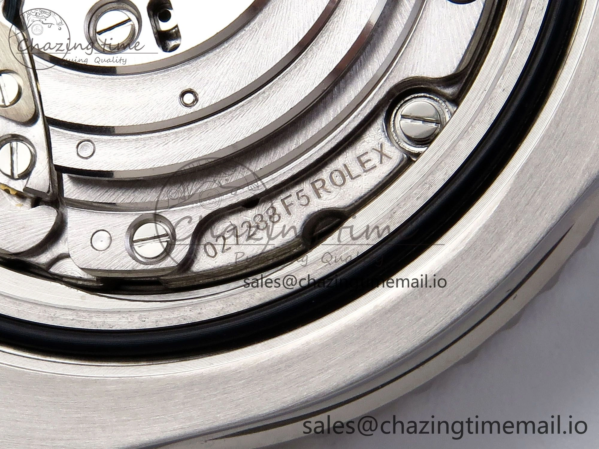 EyeCatching Submariner 116610 LV VSF 1:1 Best Edition Green Dial on SS Bracelet VS 888