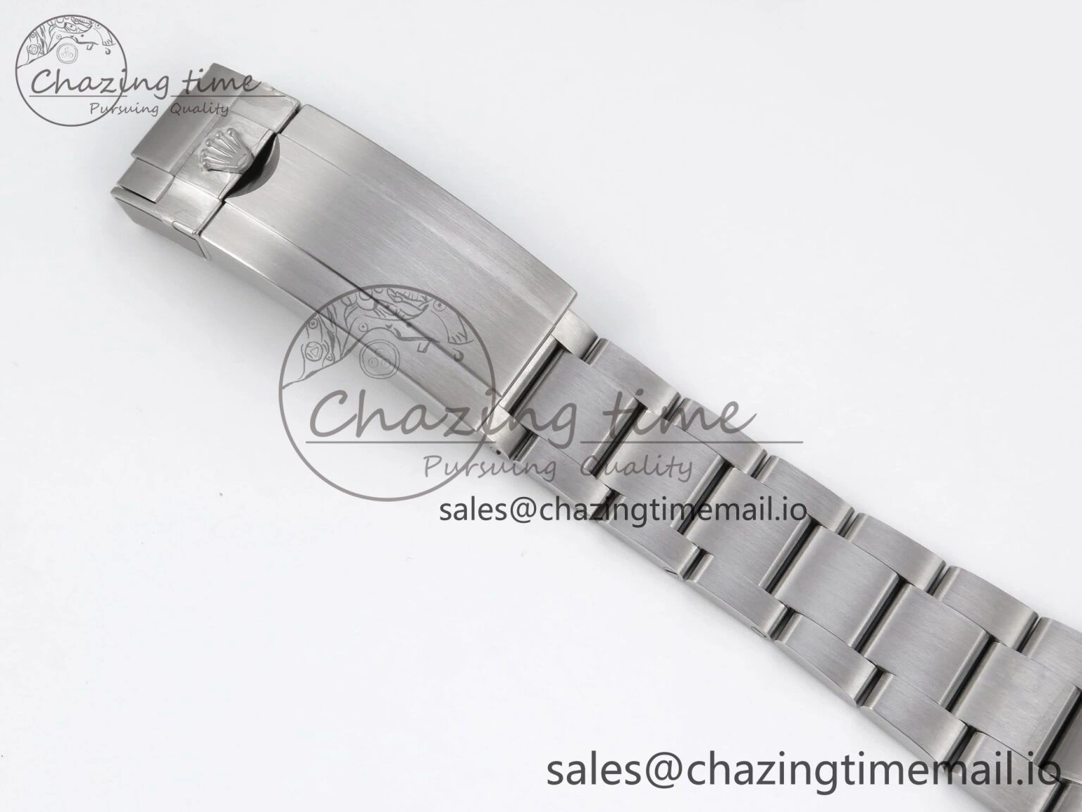 EyeCatching Submariner 116610 LV VSF 1:1 Best Edition Green Dial on SS Bracelet VS 888