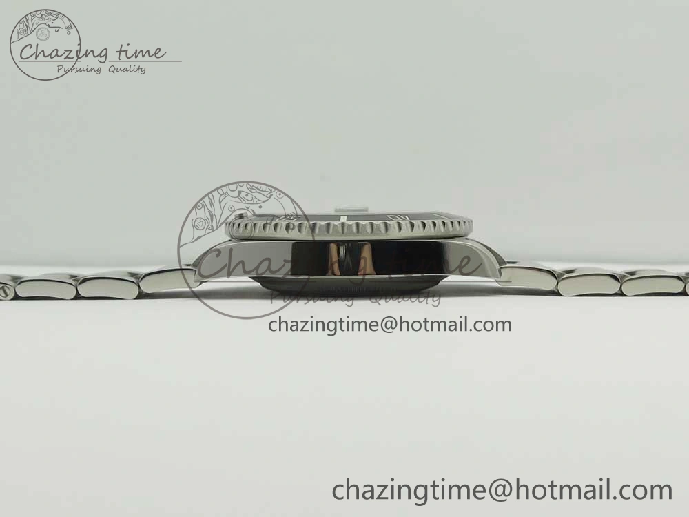 Submariner 116610LN Black Ceramic 904L Nail Maker 1:1 Best Edition on SS Bracelet A Reliable 3258