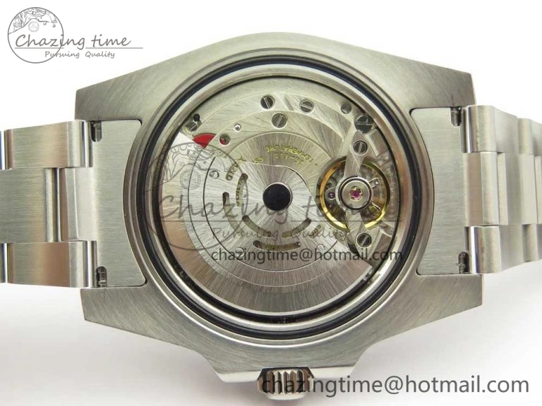 Submariner 116610LN Black Ceramic 904L Nail Maker 1:1 Best Edition on SS Bracelet A Reliable 3258