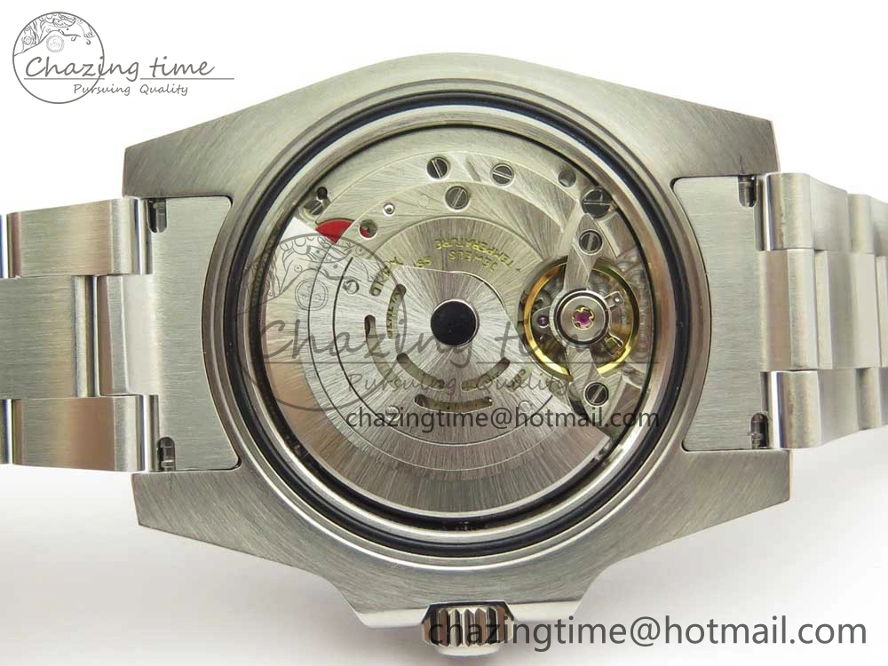 Submariner 116610LN Black Ceramic 904L Nail Maker 1:1 Best Edition on SS Bracelet A Reliable 3258