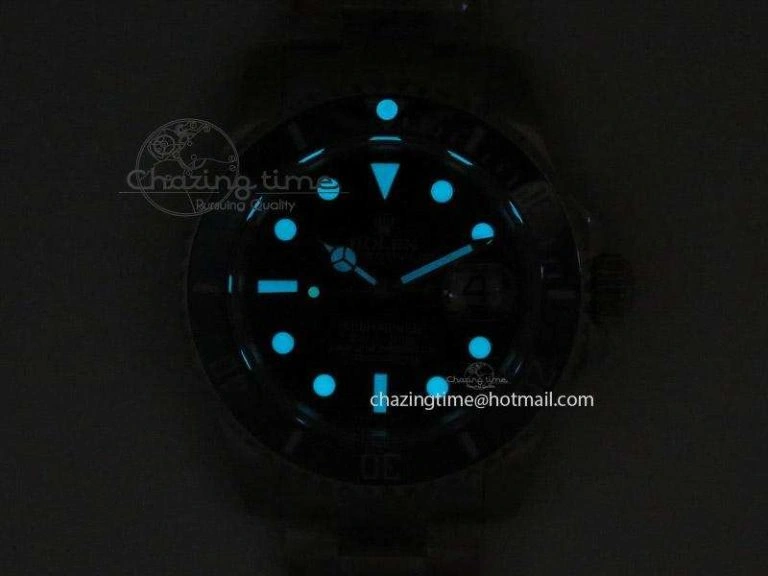 Submariner 116610LN Bp Maker A SunProtective 4037