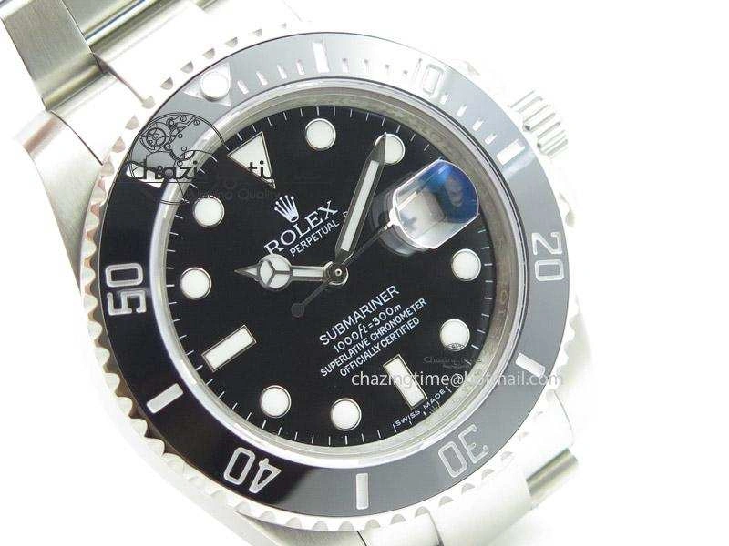 Submariner 116610LN Bp Maker A SunProtective 4037