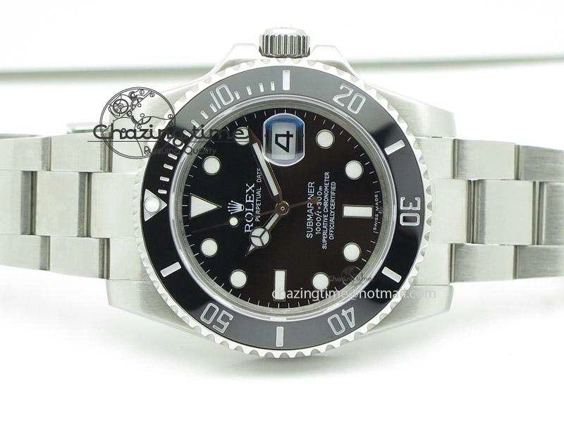 Submariner 116610LN Bp Maker A SunProtective 4037