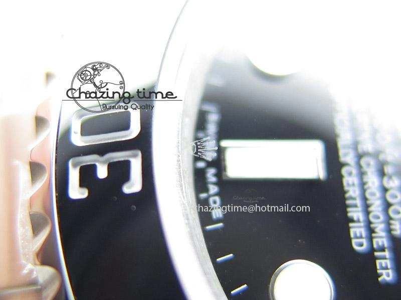 Submariner 116610LN Bp Maker A SunProtective 4037
