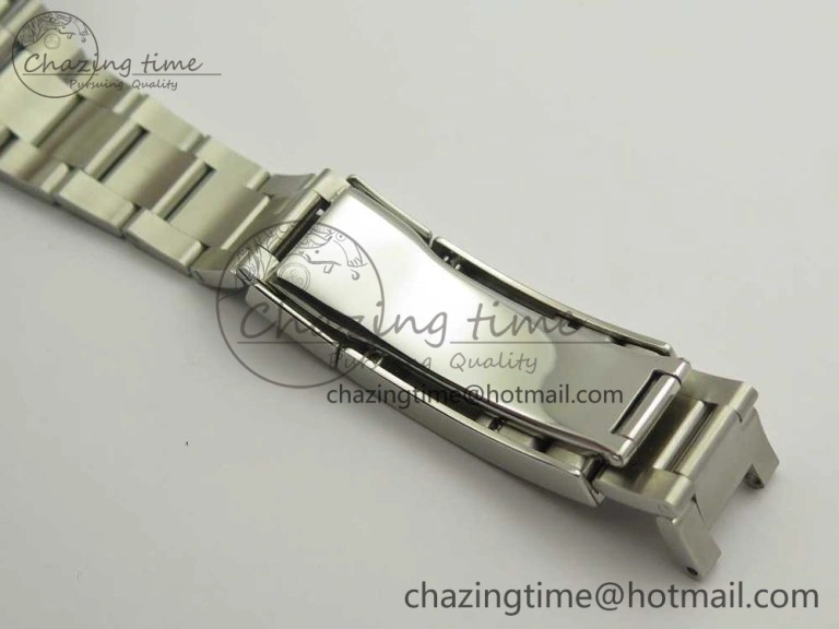 Soft Submariner 116610LV Green Ceramic 904L Nail Marker 1:1 Best Edition on SS Bracelet A 3259