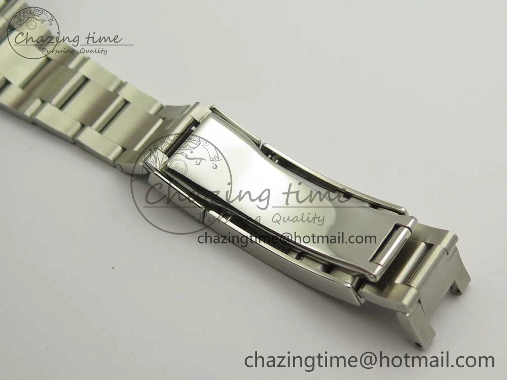 Soft Submariner 116610LV Green Ceramic 904L Nail Marker 1:1 Best Edition on SS Bracelet A 3259