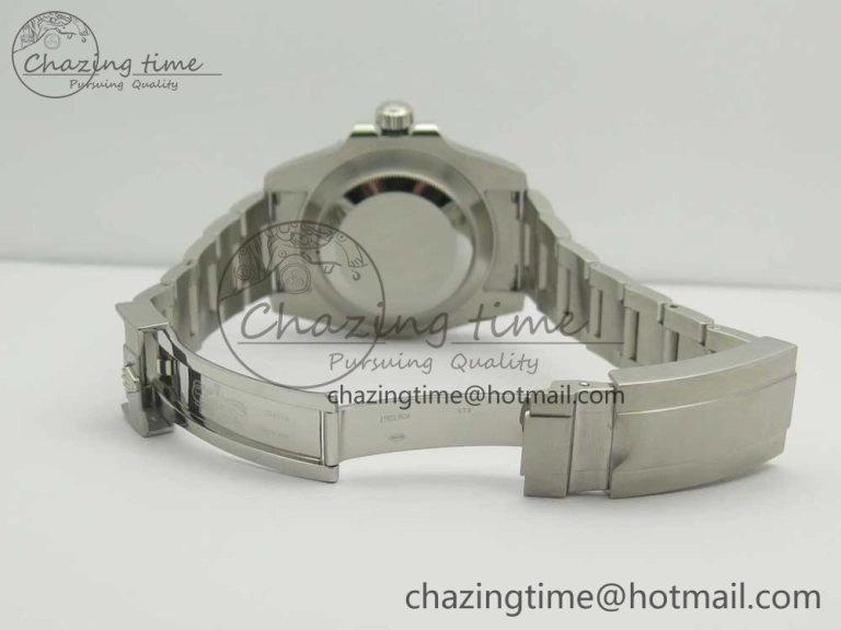 Soft Submariner 116610LV Green Ceramic 904L Nail Marker 1:1 Best Edition on SS Bracelet A 3259