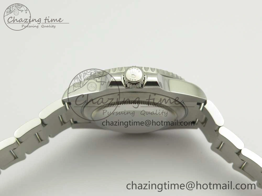 Soft Submariner 116610LV Green Ceramic 904L Nail Marker 1:1 Best Edition on SS Bracelet A 3259