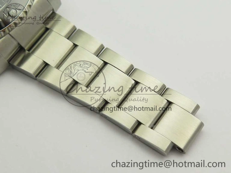 Soft Submariner 116610LV Green Ceramic 904L Nail Marker 1:1 Best Edition on SS Bracelet A 3259