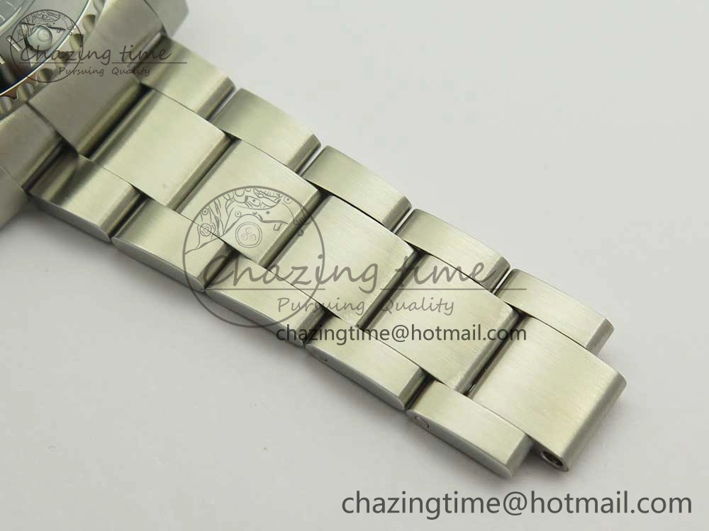 Soft Submariner 116610LV Green Ceramic 904L Nail Marker 1:1 Best Edition on SS Bracelet A 3259