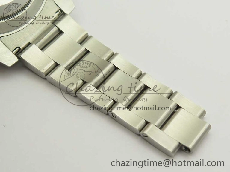 Soft Submariner 116610LV Green Ceramic 904L Nail Marker 1:1 Best Edition on SS Bracelet A 3259