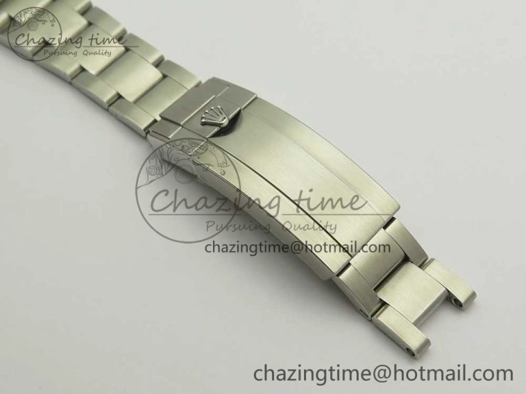 Soft Submariner 116610LV Green Ceramic 904L Nail Marker 1:1 Best Edition on SS Bracelet A 3259