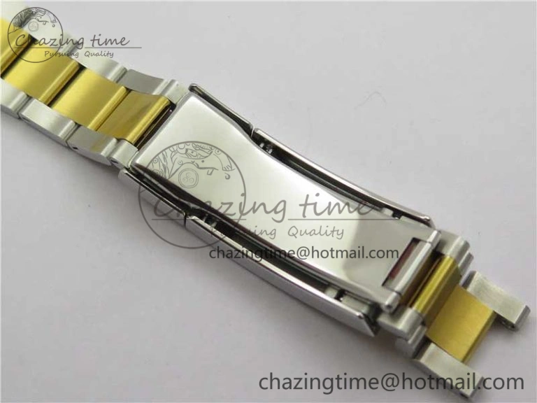Submariner 116613 LB Blue Ceramic 316L Steel Noob 1:1 Best Edition A2836 V10. FlexibleFit 2862