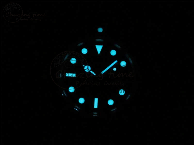 Submariner 116613 LB Blue Ceramic 316L Steel Noob 1:1 Best Edition A2836 V10. FlexibleFit 2862