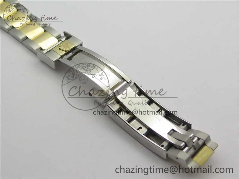 Breathable Submariner 116613 LB Blue Ceramic ARF 1:1 Best Edition 904L SS Case and Bracelet A2824 V 3195