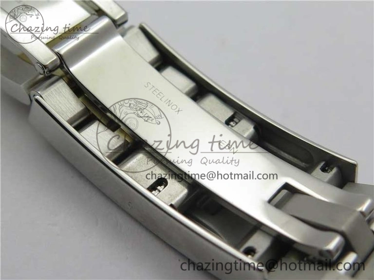 Breathable Submariner 116613 LB Blue Ceramic ARF 1:1 Best Edition 904L SS Case and Bracelet A2824 V 3195