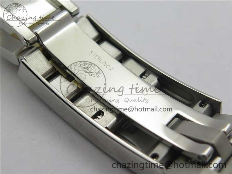 Breathable Submariner 116613 LB Blue Ceramic ARF 1:1 Best Edition 904L SS Case and Bracelet A2824 V 3195