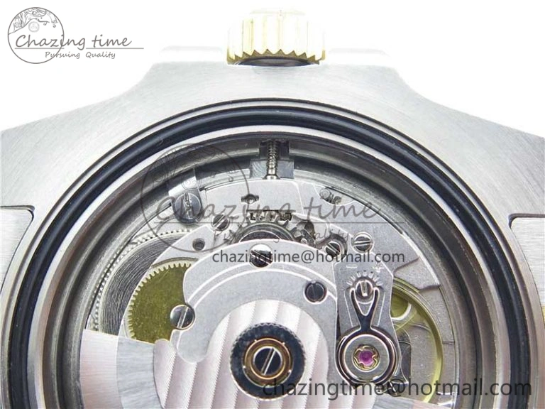 Breathable Submariner 116613 LB Blue Ceramic ARF 1:1 Best Edition 904L SS Case and Bracelet A2824 V 3195