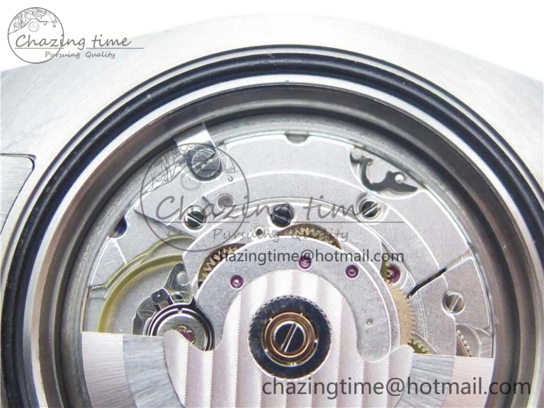 Breathable Submariner 116613 LB Blue Ceramic ARF 1:1 Best Edition 904L SS Case and Bracelet A2824 V 3195