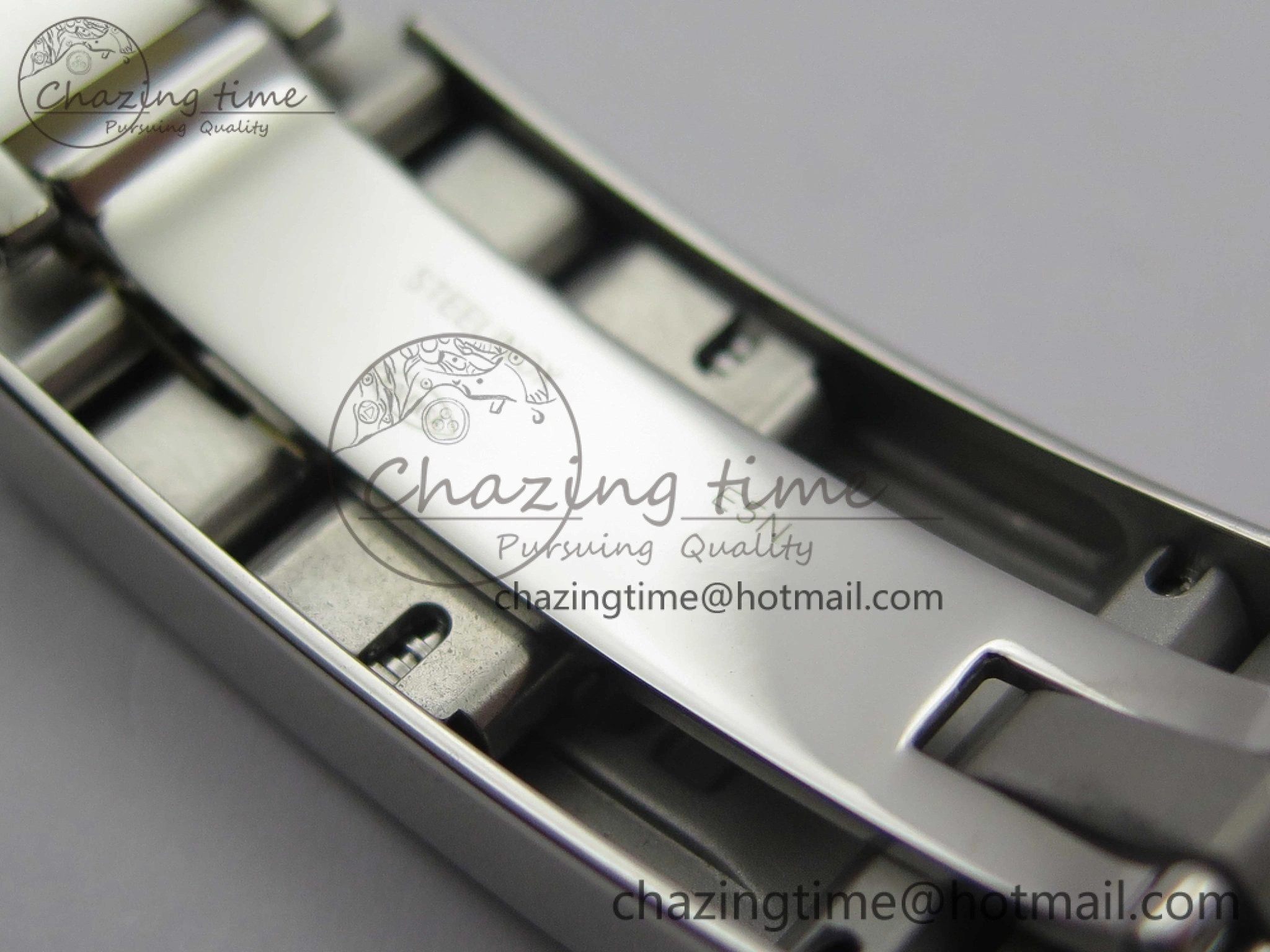 Submariner 116613 LB Blue Ceramic ARF 1:1 Best Edition 904L SS Case and Bracelet SH3135 V Comfortable 3190